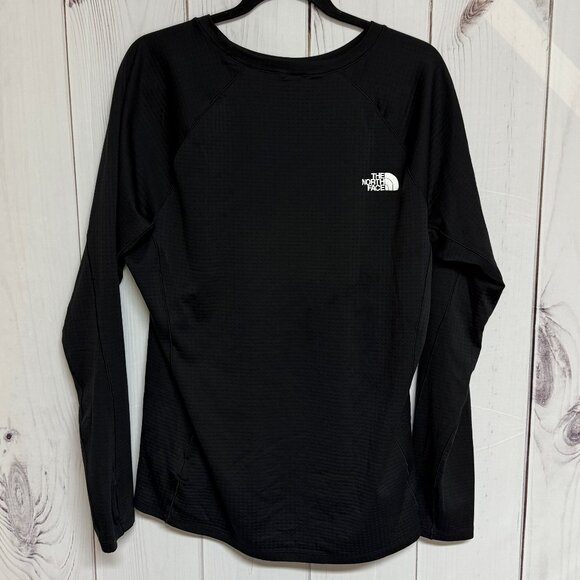 The North Face Men’s XL Summit Series Pro 120 Thermal Crew – Black - Picture 1 of 11